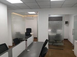 Team Area in  Office Space at Sector 63 – for Rent