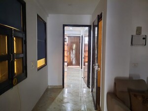 Building Lobby in 2 BHK Builder Floor at Sector 46 – for Rent