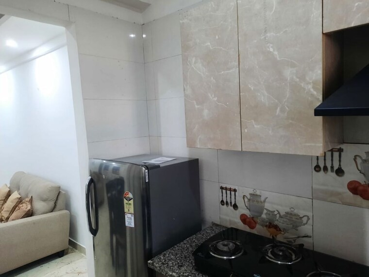 Kitchen, sector 46 2 Bedroom 1367 Sq.Ft. Builder Floor In Sector 46 Gurgaon 10235860