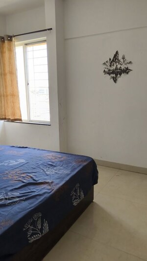 Bedroom in 1 BHK Apartment at Pashan Sus Road – for Rent