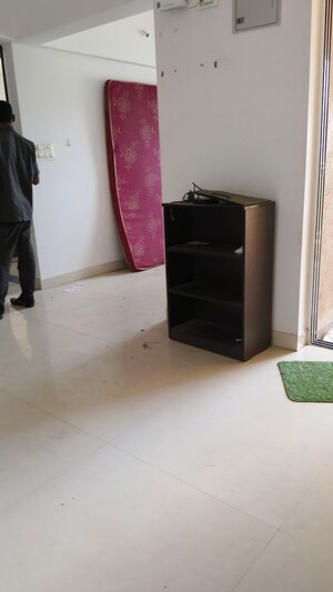 Living Room in 1 BHK Apartment at Pashan Sus Road – for Rent