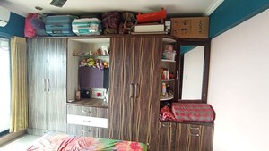 Furnished Amenities in 1 BHK Apartment at Kalyan West – for Sale