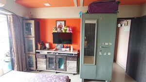 Furnished Amenities in 1 BHK Apartment at Kalyan West – for Sale