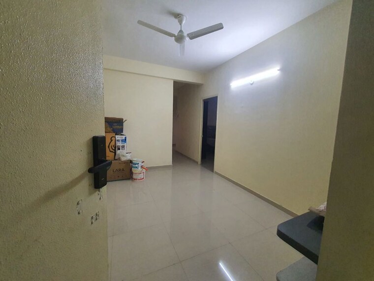 Living Room, pyramid-fusion-homes 2 Bedroom 591 Sq.Ft. Apartment In Sector 70a Gurgaon 10235873