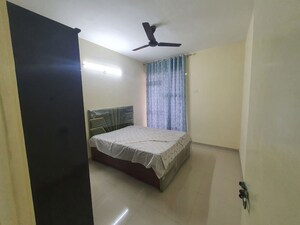 Bedroom in 2 BHK Apartment at Pyramid Fusion Homes, Sector 70a – for Rent