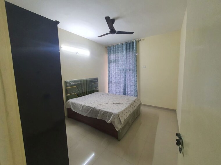 Bedroom, pyramid-fusion-homes 2 Bedroom 591 Sq.Ft. Apartment In Sector 70a Gurgaon 10235873