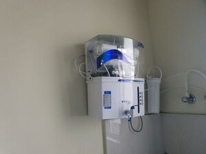 Furnished Amenities in 2 BHK Apartment at Pyramid Fusion Homes, Sector 70a – for Rent