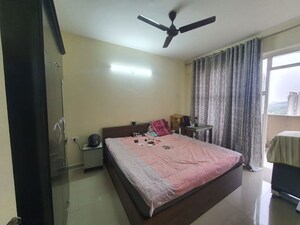 Bedroom in 2 BHK Apartment at Pyramid Fusion Homes, Sector 70a – for Rent