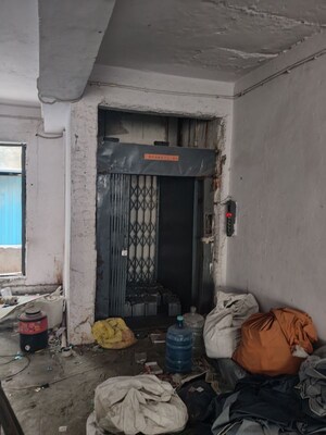 Floor Plan in  Warehouse at Sector 63 – for Rent