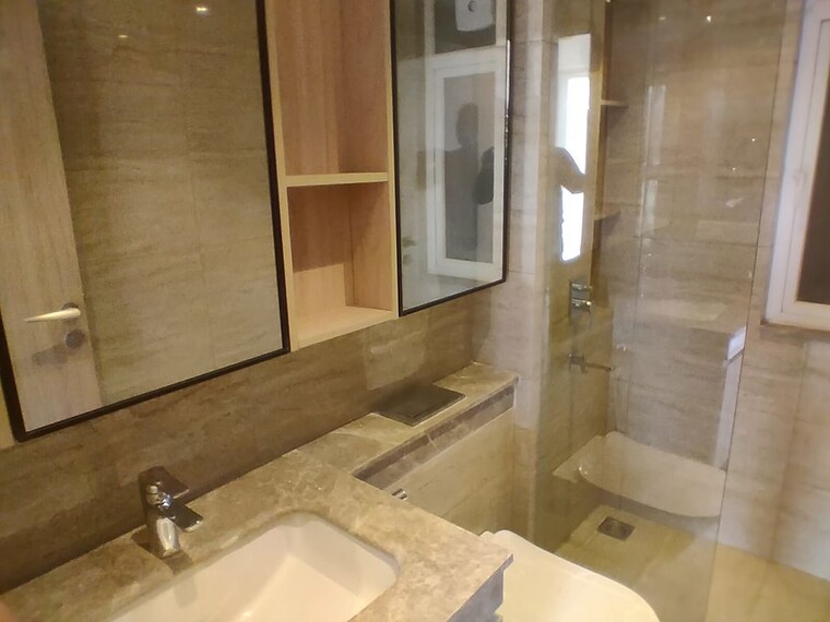 Bathroom, signature-global-city-92 2.5 Bedroom 1322 Sq.Ft. Builder Floor In Sector 92 Gurgaon 10235880