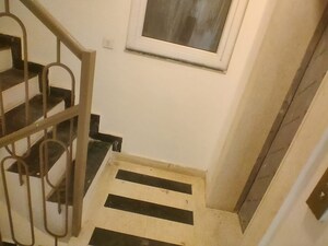 Staircase in 2.5 BHK Builder Floor at Signature Global City 92, Sector 92 – for Sale