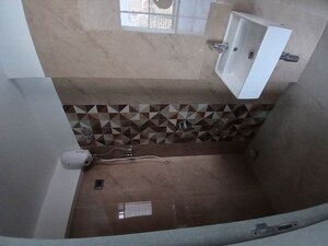 Bathroom in 1 BHK Apartment at Abhinandan CHS Goregaon, Goregaon East – for Rent