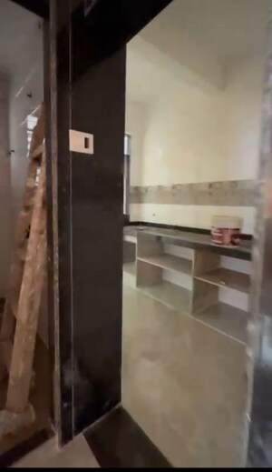 Kitchen in 1 BHK Villa at Kalamboli – for Rent