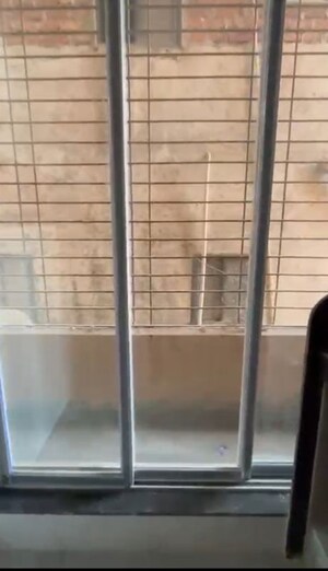 Staircase in 1 BHK Villa at Kalamboli – for Rent