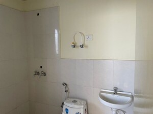 Bathroom in 2 BHK Apartment at Pyramid Fusion Homes, Sector 70a – for Rent
