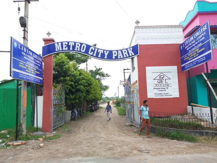 Exterior View, nepalgange  1440 Sq.Ft. Plot In Nepalgange Kolkata 10228227