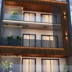 6 BHK Builder Floor For Sale in Greater Kailash II