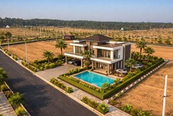 Plot For Sale in Bidadi