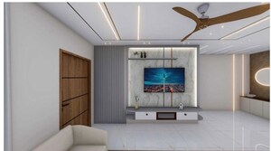 Furnished Amenities in 3 BHK Apartment at Lansum El Dorado, Narsingi – for Rent