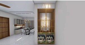 Room in 3 BHK Apartment at Lansum El Dorado, Narsingi – for Rent