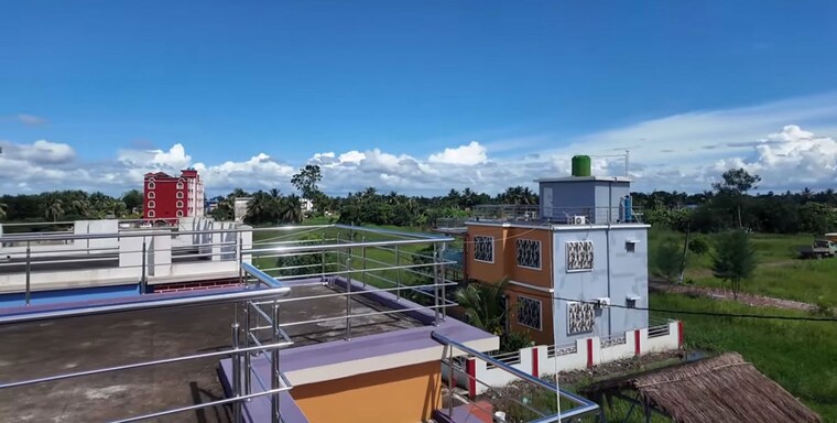 Exterior View, nepalgange 3 Bedroom 1290 Sq.Ft. Villa In Nepalgange Kolkata 10228263