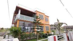 3 BHK Villa – Exterior View View at Nepalgange - for Sale