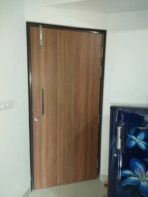 Furnished Amenities in 1 BHK Apartment at Lodha Crown Quality Homes, Majiwada – for Rent