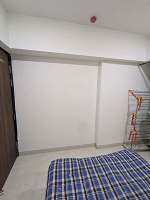 Bedroom in 1 BHK Apartment at Lodha Crown Quality Homes, Majiwada – for Rent