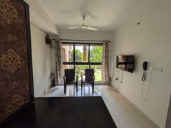 1 BHK + Pooja Room Apartment For Rent in Lodha Crown Quality Homes