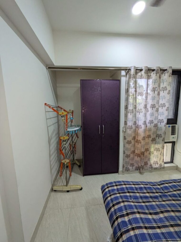 Bedroom, lodha-crown-quality-homes 1 Bedroom 417 Sq.Ft. Apartment In Majiwada Thane 10235899