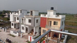 3 BHK Independent House – Exterior View View at Nepalgange - for Sale