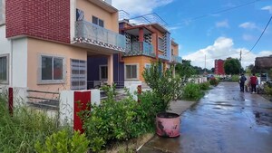 4 BHK Independent House – Exterior View View at Nepalgange - for Sale