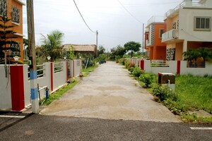 4 BHK Independent House – Exterior View View at Nepalgange - for Sale