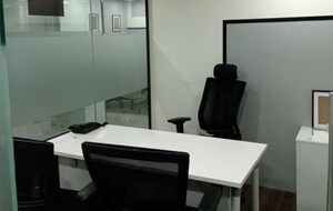 Team Area in  Office Space at Lower Parel – for Rent