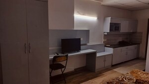 Kitchen in 1 BHK Apartment at Paramount Golfforeste, Zeta I Greater Noida – for Rent