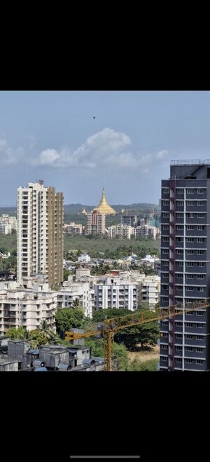 3 BHK Apartment – Exterior View View at Dotom Isle, Malad West - for Rent