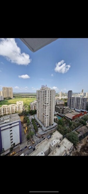 3 BHK Apartment – Exterior View View at Dotom Isle, Malad West - for Rent