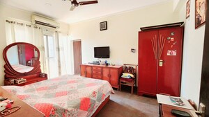 Bedroom in 4 BHK Apartment at Dasnac The Jewel, Sector 75 – for Rent