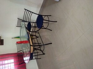 Dining area in 2 BHK Apartment at Century Commanders Vista, Yelahanka – for Rent
