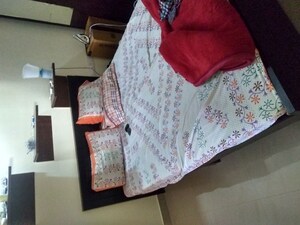 Bedroom in 2 BHK Apartment at Century Commanders Vista, Yelahanka – for Rent