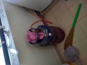 Furnished Amenities in 2 BHK Apartment at Century Commanders Vista, Yelahanka – for Rent