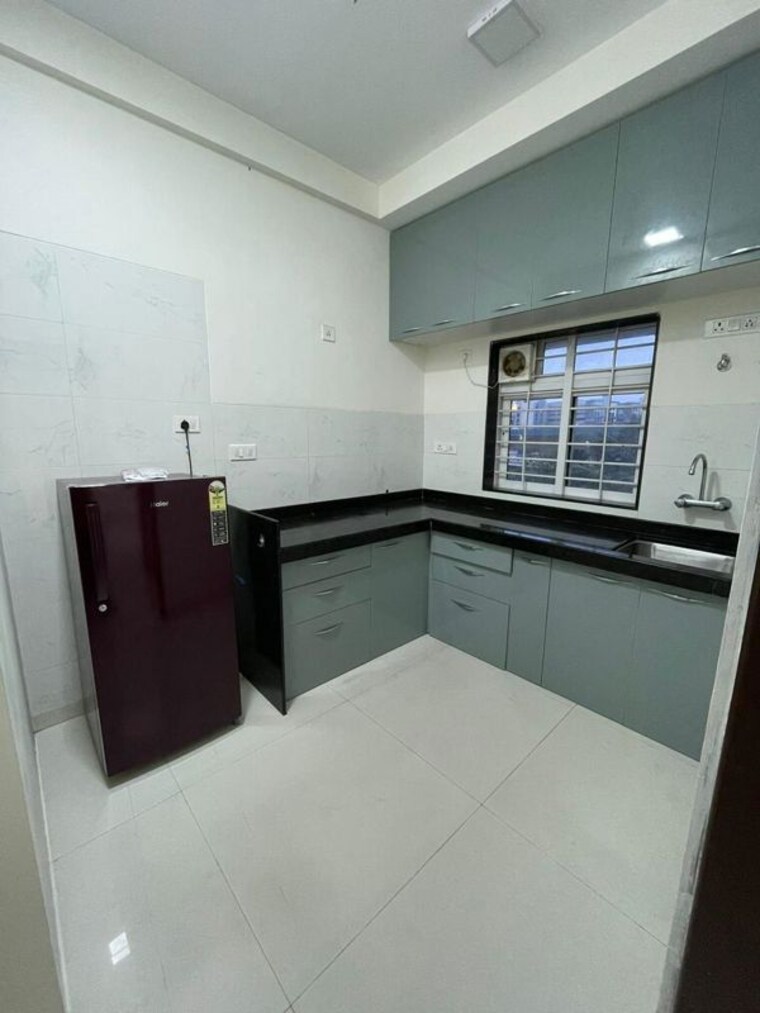 Kitchen, tridhaatu-prarambh 1 Bedroom 490 Sq.Ft. Apartment In Chembur Mumbai 10225201