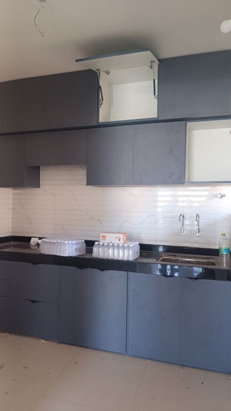 Kitchen, menlo-homes 1 Bedroom 500 Sq.Ft. Apartment In Hinjewadi Pune 10235920