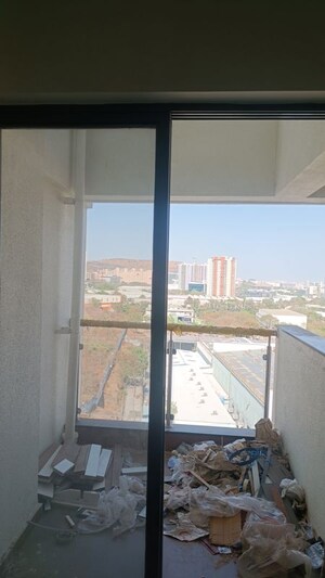 Kitchen in 1 BHK Apartment at Menlo Homes, Hinjewadi – for Rent