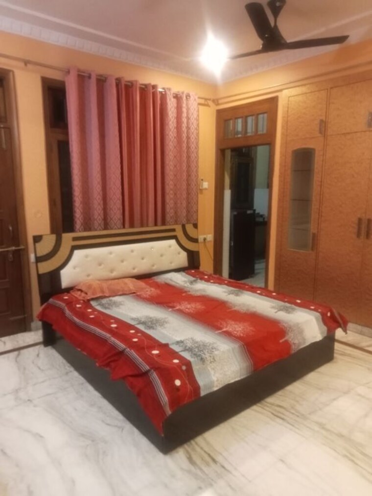 Bedroom, gomti nagar 2 Bedroom 2152 Sq.Ft. Builder Floor In Gomti Nagar Lucknow 10235953