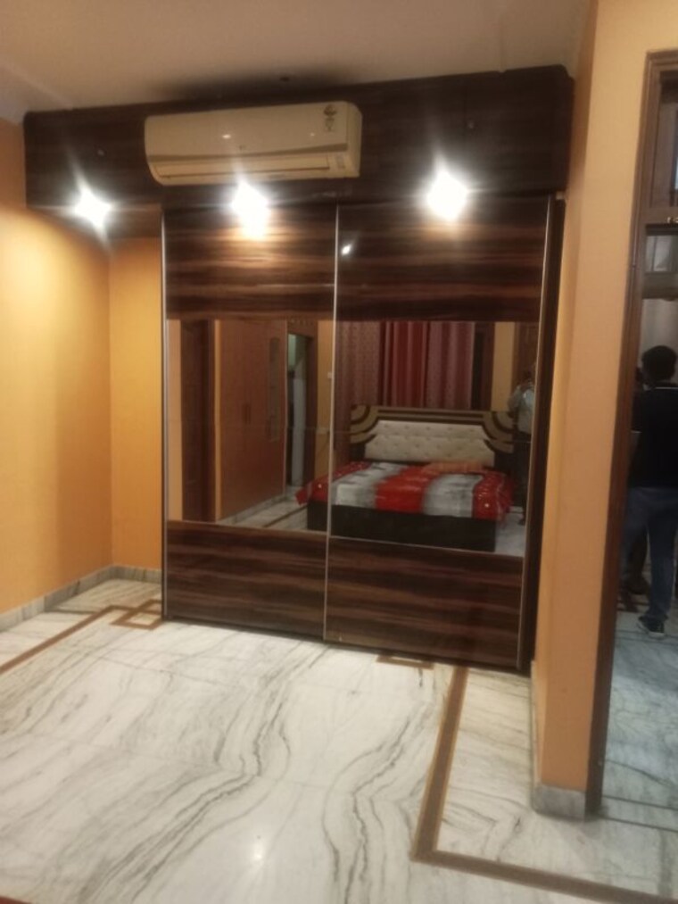 Bedroom, gomti nagar 2 Bedroom 2152 Sq.Ft. Builder Floor In Gomti Nagar Lucknow 10235953