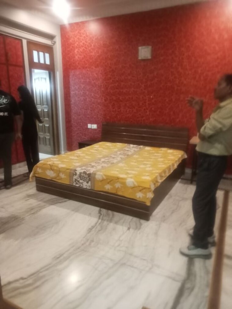 Bedroom, gomti nagar 2 Bedroom 2152 Sq.Ft. Builder Floor In Gomti Nagar Lucknow 10235953