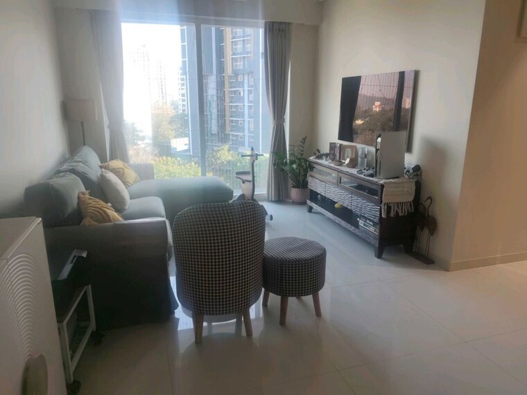 Living Room, tridhaatu-morya 2 Bedroom 715 Sq.Ft. Apartment In Chembur Mumbai 10235945