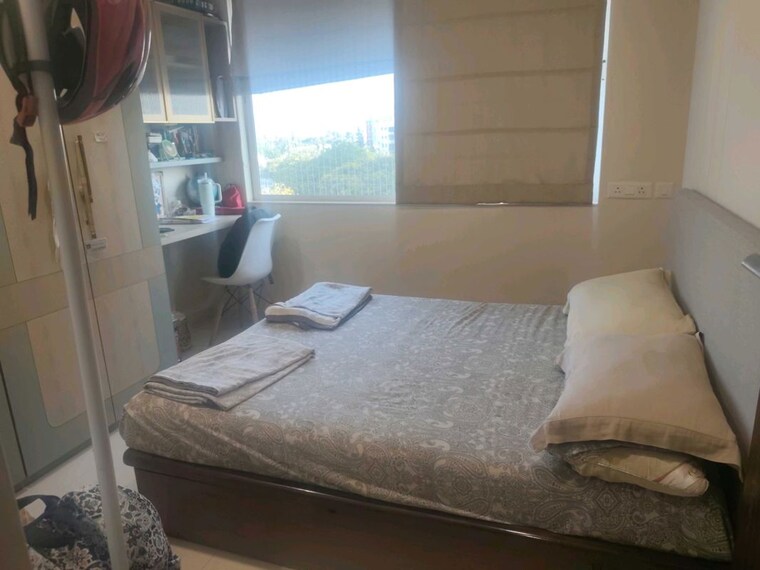 Bedroom, tridhaatu-morya 2 Bedroom 715 Sq.Ft. Apartment In Chembur Mumbai 10235945