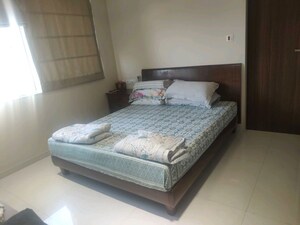 Bedroom in 2 BHK Apartment at Tridhaatu Morya, Chembur – for Rent